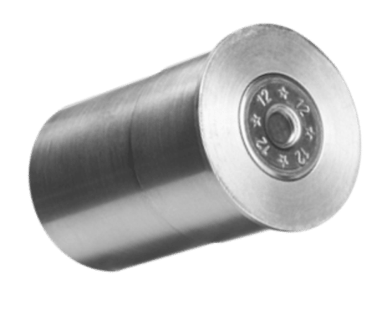 ALS 12 Gauge 37mm & 40mm Adapter is made of aluminum alloy